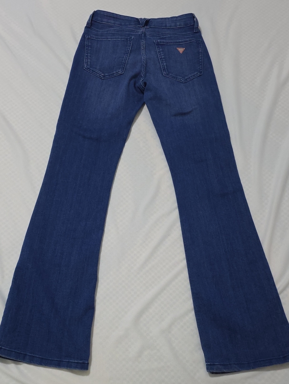 Guess Mid Rise Bootcut Jeans - Picture 2 of 8